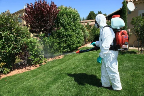 Weatherford Mosquito Control