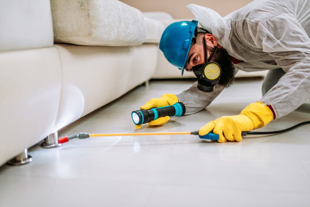 Weatherford Termite Control