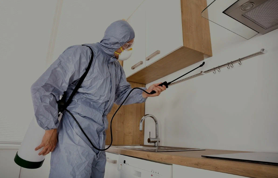 Weatherford pest managment